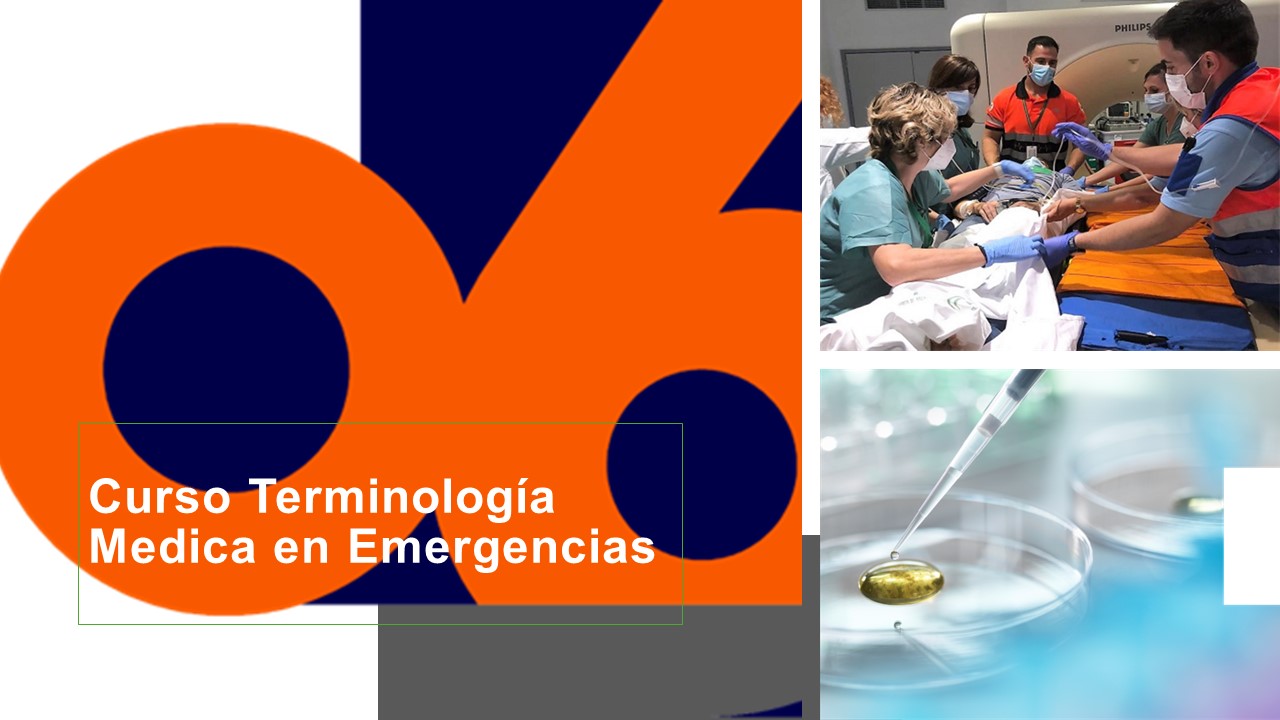 Curso Terminología Medica en Emergencias